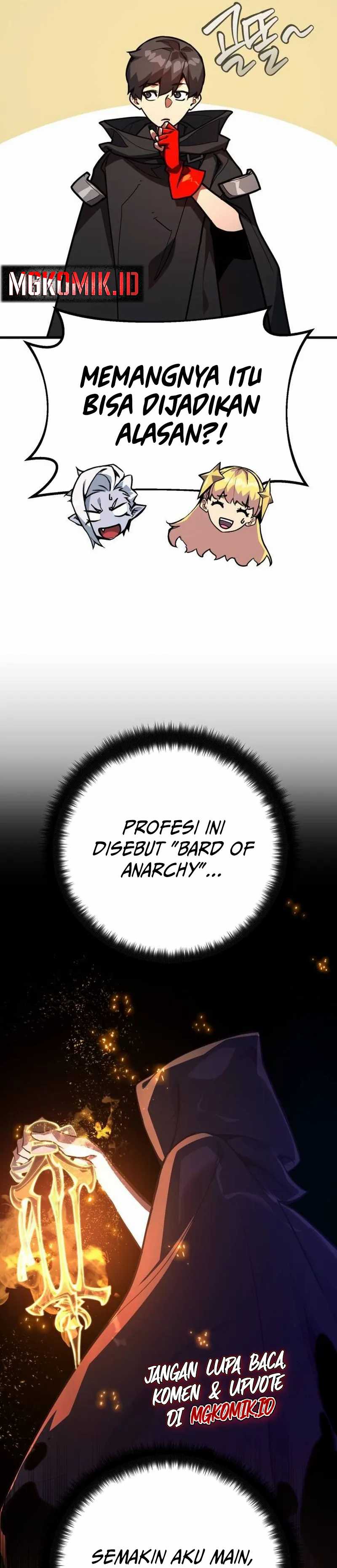 The Game’s Top Troll (The Game’s Greatest Troll) Chapter 81 Gambar 30