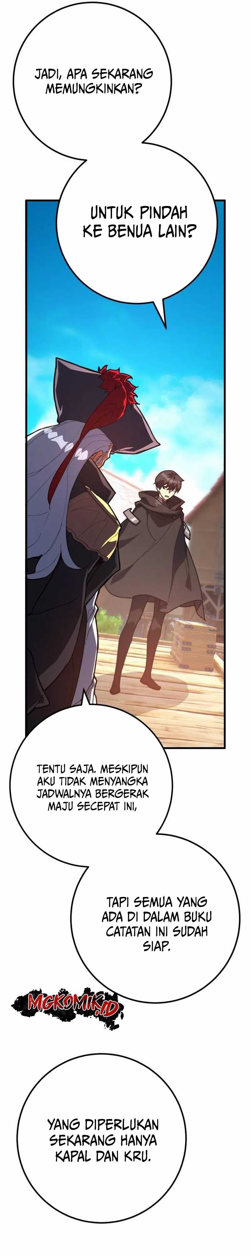 The Game’s Top Troll (The Game’s Greatest Troll) Chapter 81 Gambar 34