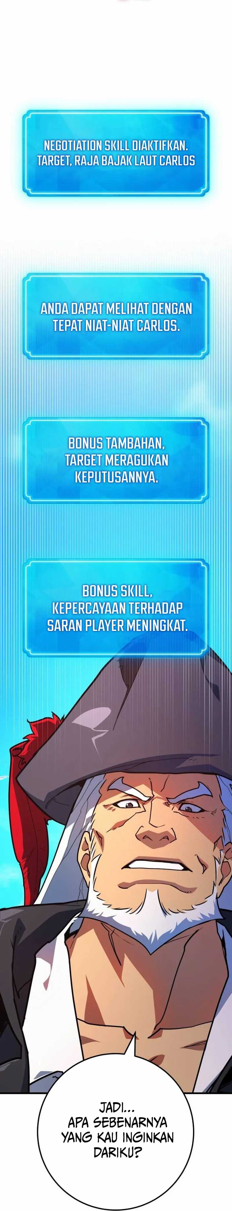 The Game’s Top Troll (The Game’s Greatest Troll) Chapter 81 Gambar 47