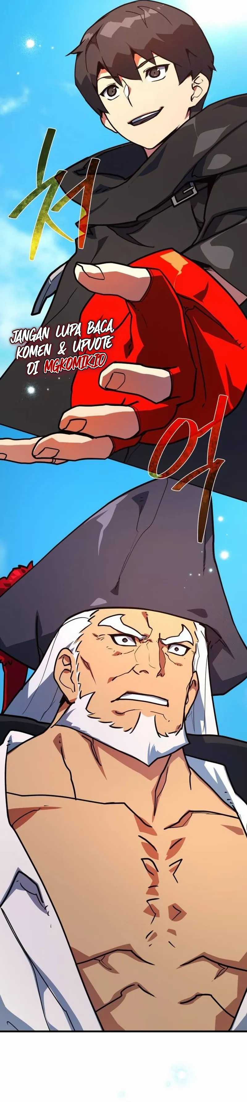 The Game’s Top Troll (The Game’s Greatest Troll) Chapter 81 Gambar 51