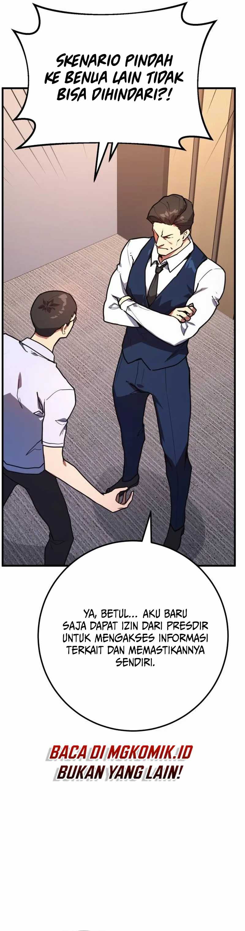 The Game’s Top Troll (The Game’s Greatest Troll) Chapter 81 Gambar 53