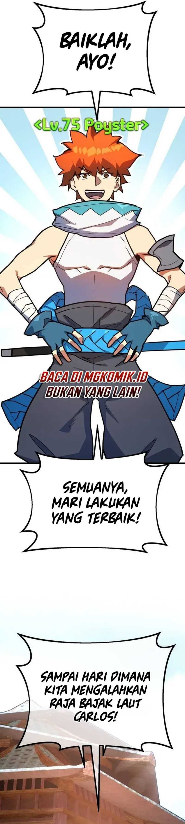 The Game’s Top Troll (The Game’s Greatest Troll) Chapter 85 Gambar 3