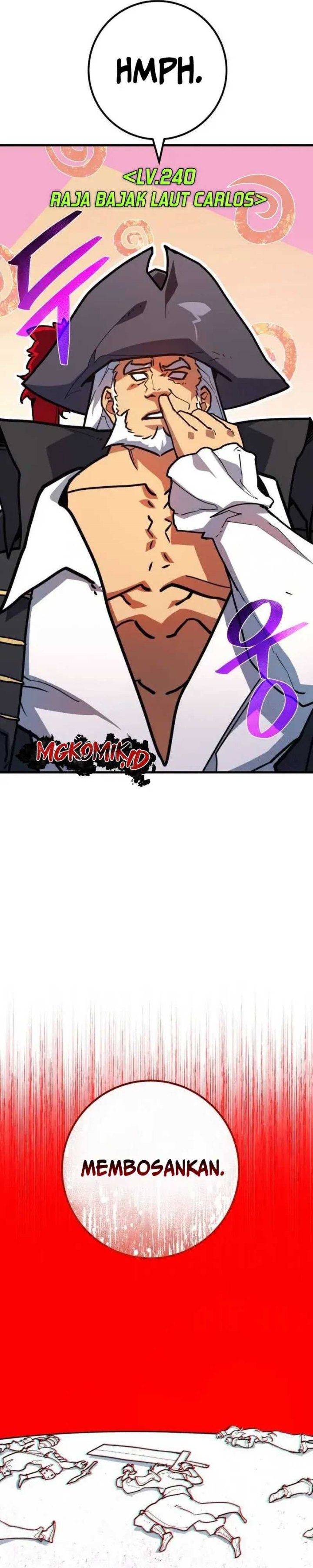 The Game’s Top Troll (The Game’s Greatest Troll) Chapter 85 Gambar 5