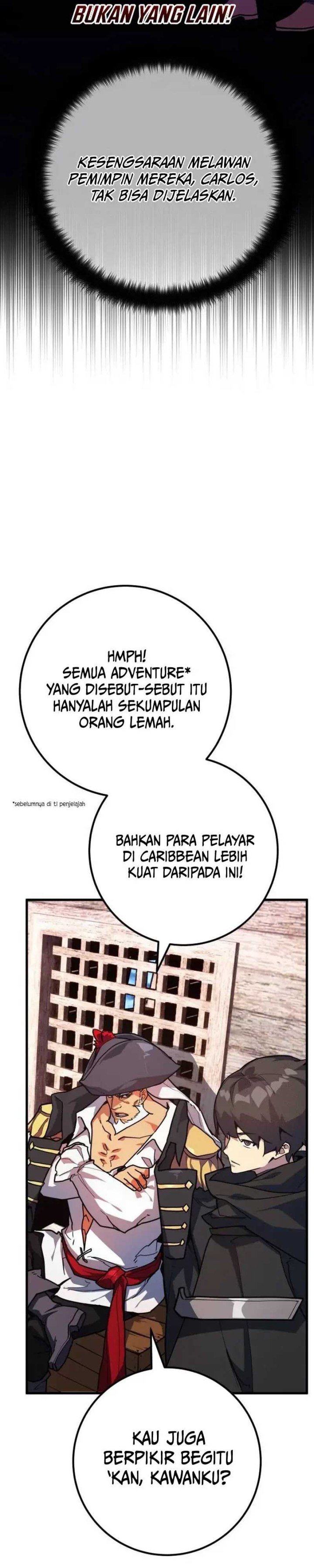 The Game’s Top Troll (The Game’s Greatest Troll) Chapter 85 Gambar 10