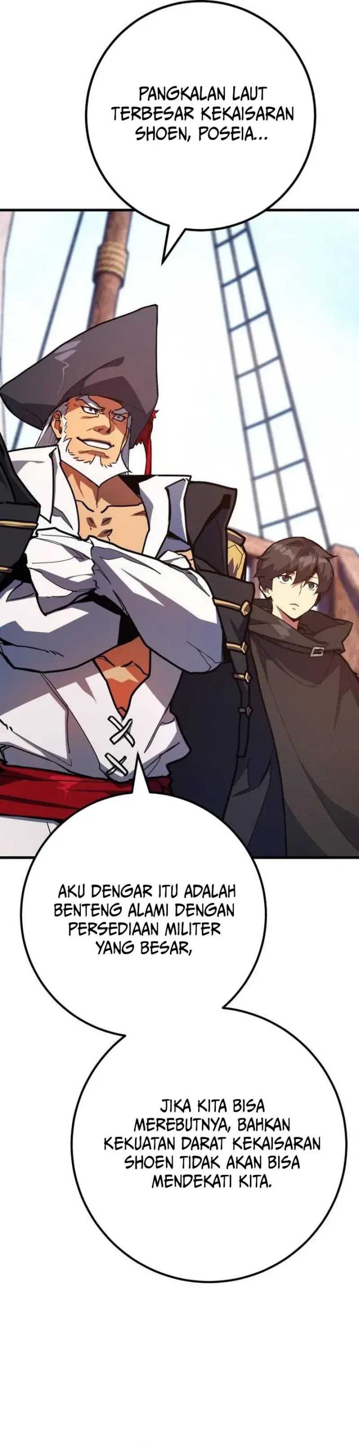 The Game’s Top Troll (The Game’s Greatest Troll) Chapter 85 Gambar 19