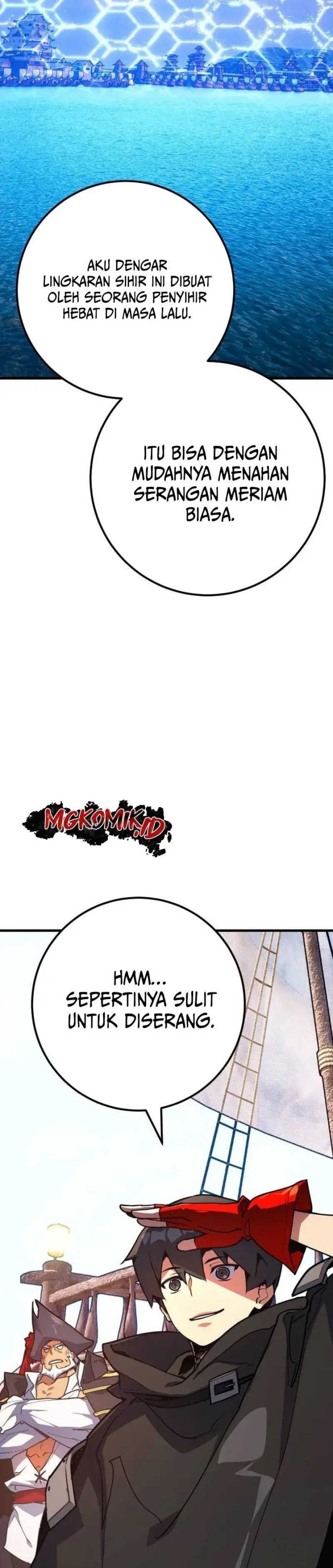 The Game’s Top Troll (The Game’s Greatest Troll) Chapter 85 Gambar 21