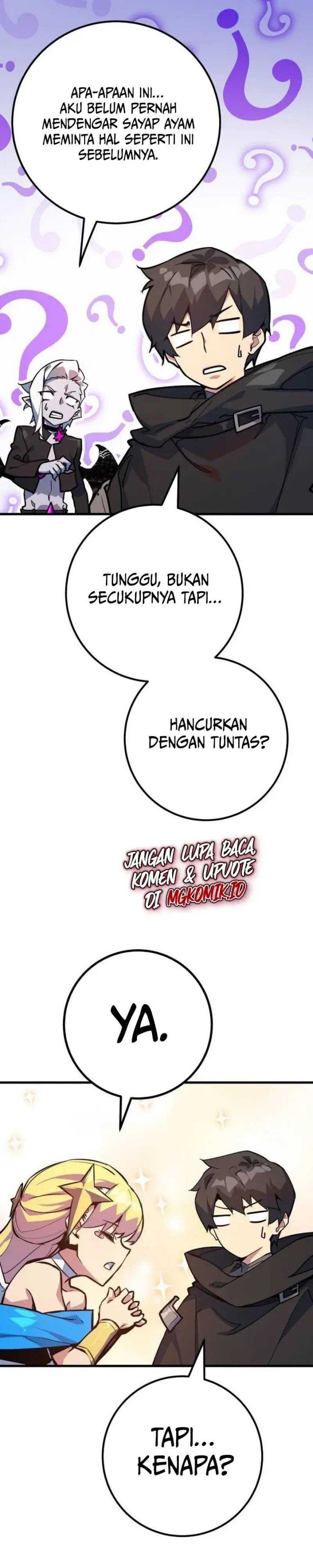 The Game’s Top Troll (The Game’s Greatest Troll) Chapter 85 Gambar 35