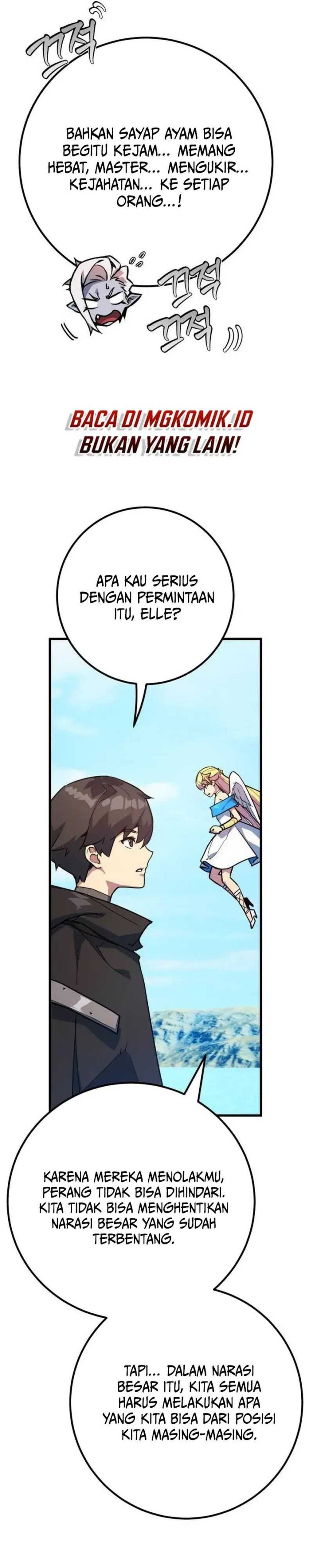 The Game’s Top Troll (The Game’s Greatest Troll) Chapter 85 Gambar 37