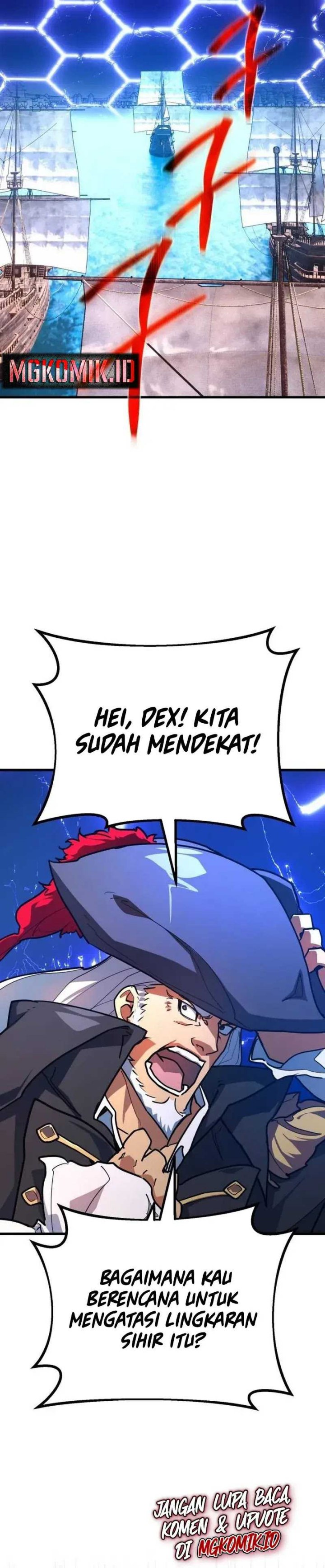 The Game’s Top Troll (The Game’s Greatest Troll) Chapter 85 Gambar 39