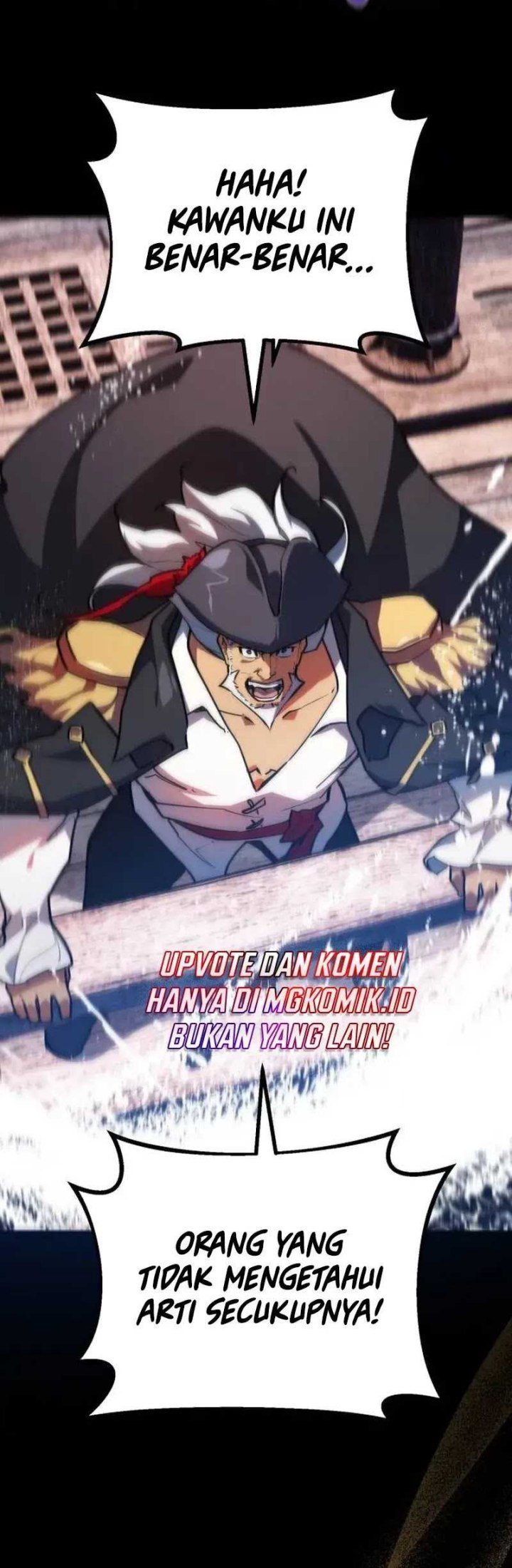 The Game’s Top Troll (The Game’s Greatest Troll) Chapter 85 Gambar 44