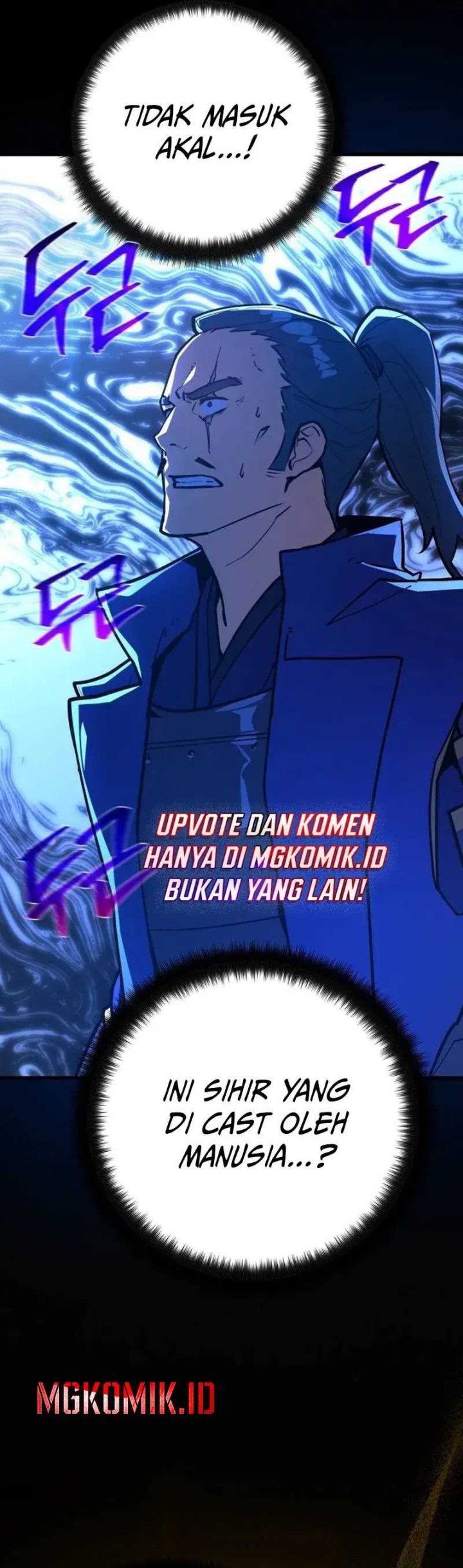 The Game’s Top Troll (The Game’s Greatest Troll) Chapter 85 Gambar 50