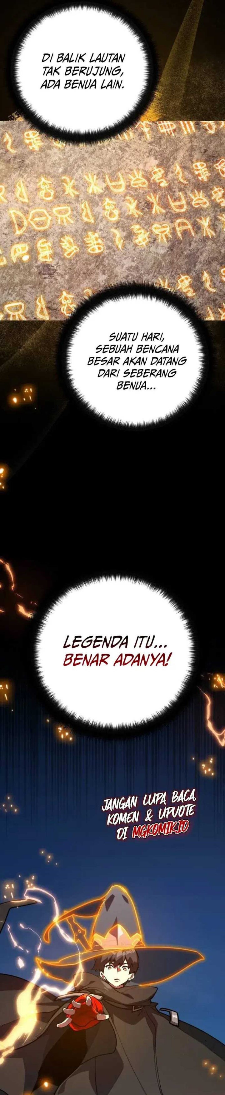 The Game’s Top Troll (The Game’s Greatest Troll) Chapter 85 Gambar 51