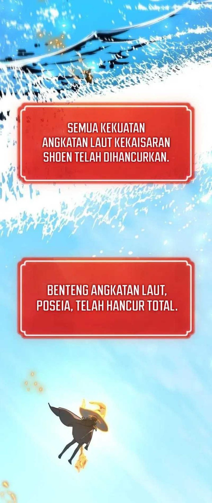 The Game’s Top Troll (The Game’s Greatest Troll) Chapter 85 Gambar 55