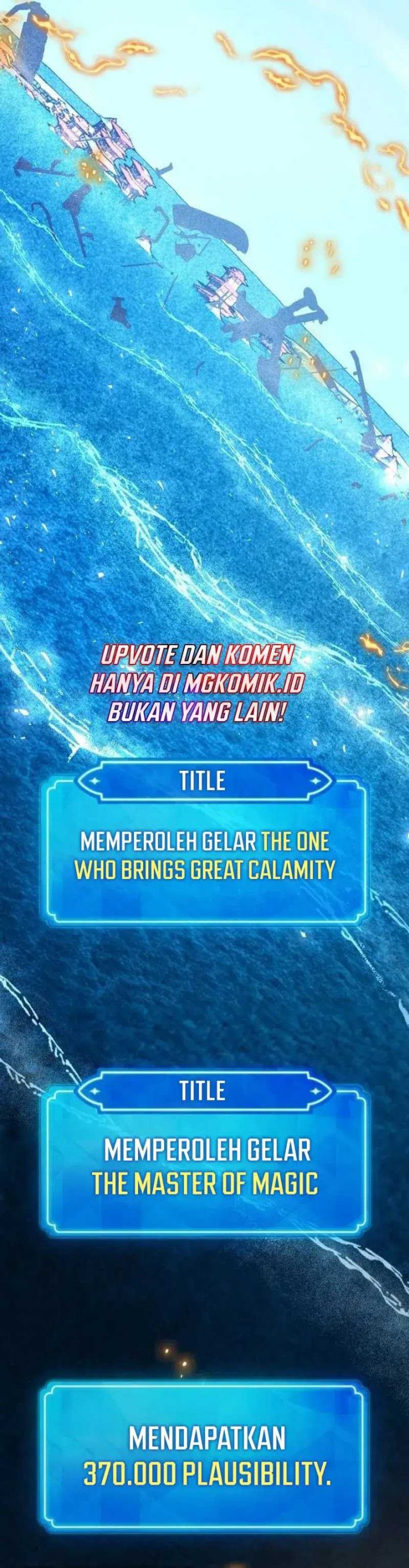 The Game’s Top Troll (The Game’s Greatest Troll) Chapter 85 Gambar 56