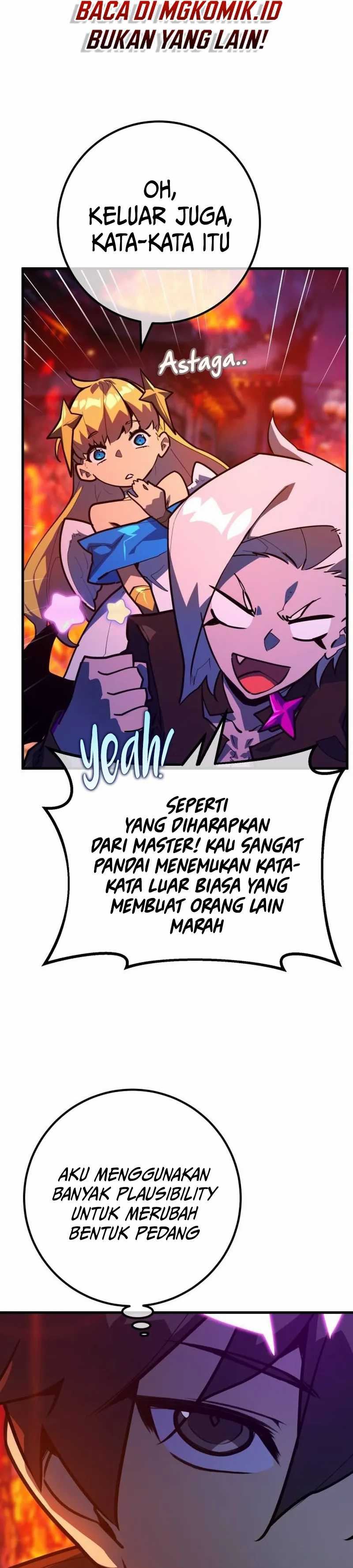 The Game’s Top Troll (The Game’s Greatest Troll) Chapter 93 Gambar 16