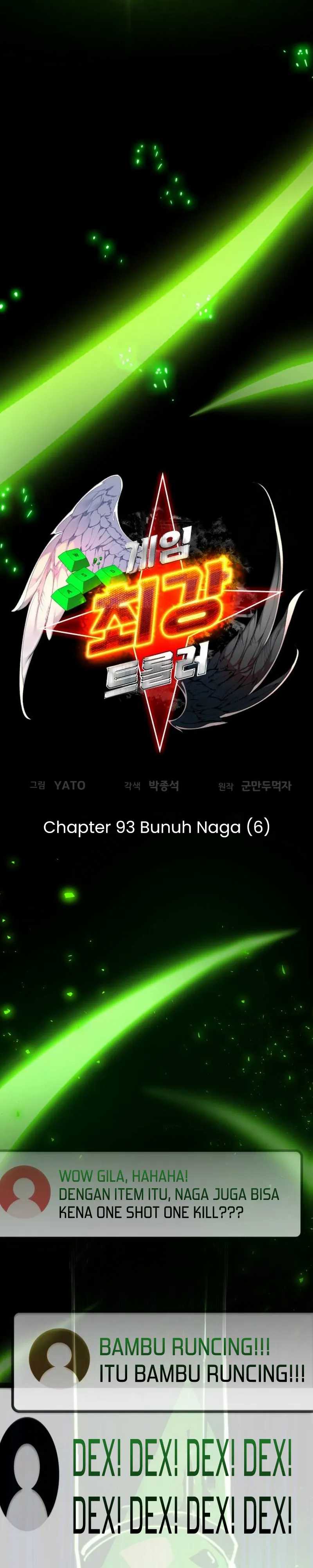 The Game’s Top Troll (The Game’s Greatest Troll) Chapter 93 Gambar 19