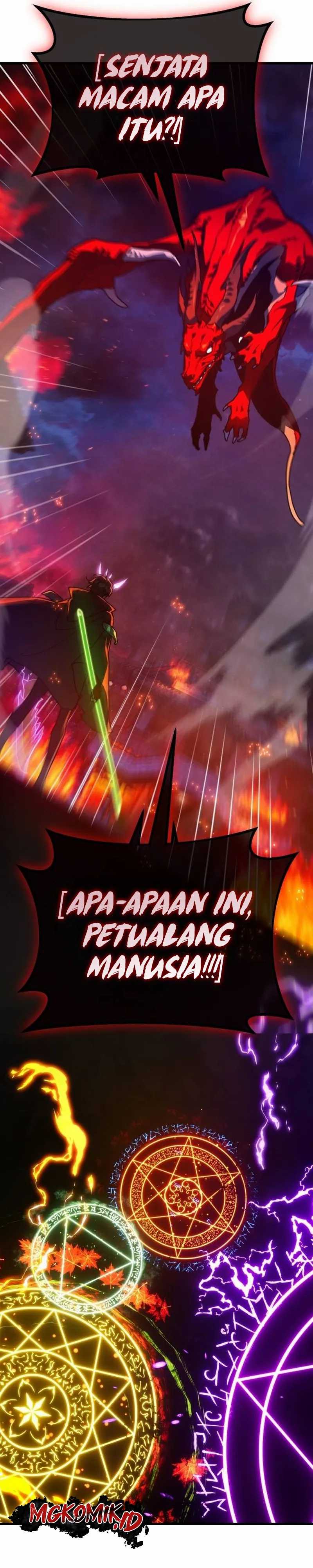 The Game’s Top Troll (The Game’s Greatest Troll) Chapter 93 Gambar 21