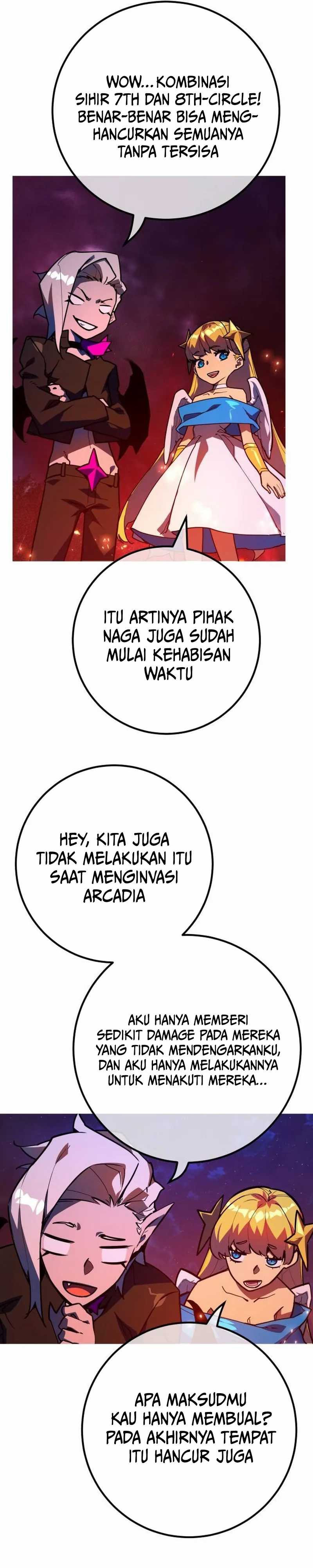 The Game’s Top Troll (The Game’s Greatest Troll) Chapter 93 Gambar 27