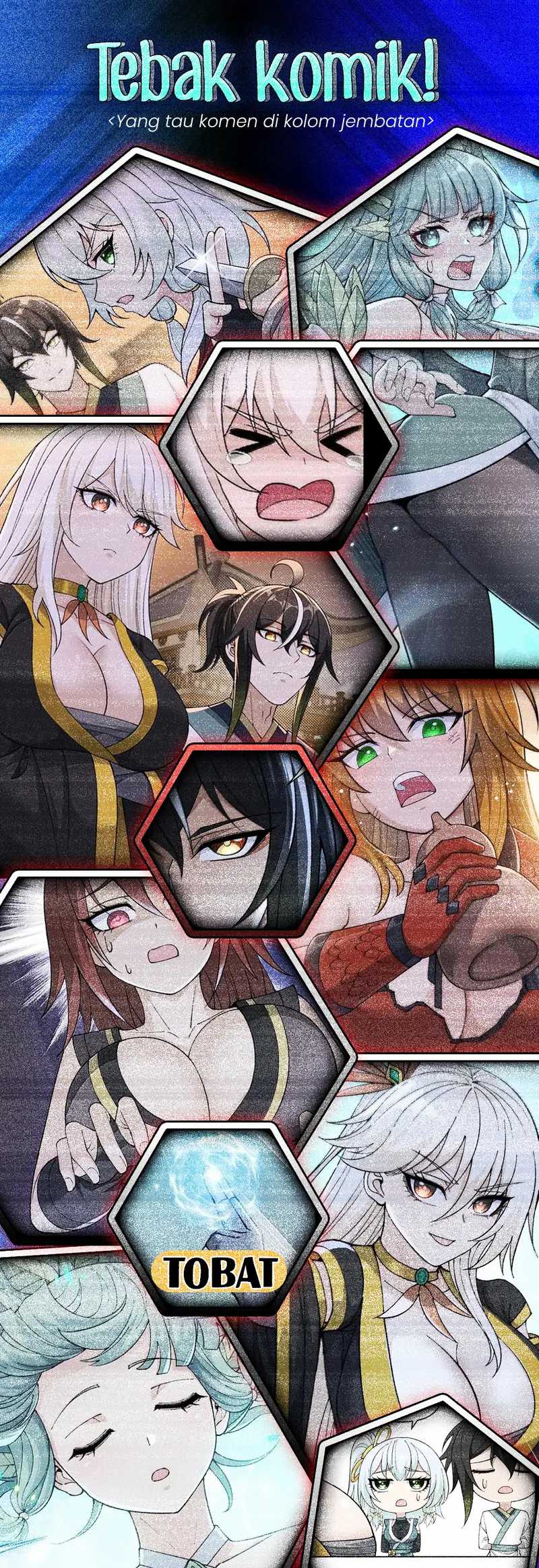 The Game’s Top Troll (The Game’s Greatest Troll) Chapter 93 Gambar 64