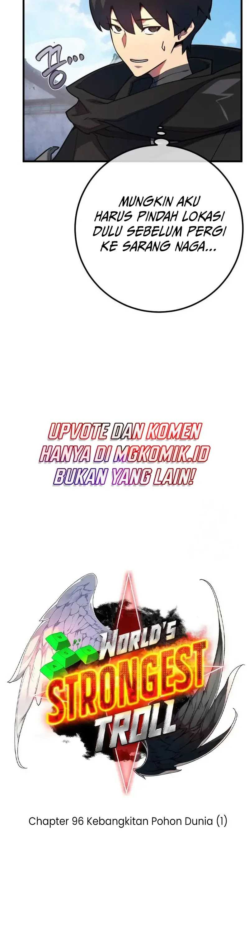 The Game’s Top Troll (The Game’s Greatest Troll) Chapter 96 Gambar 7