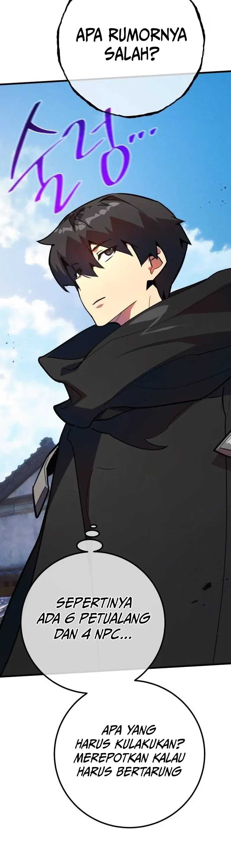 The Game’s Top Troll (The Game’s Greatest Troll) Chapter 96 Gambar 10