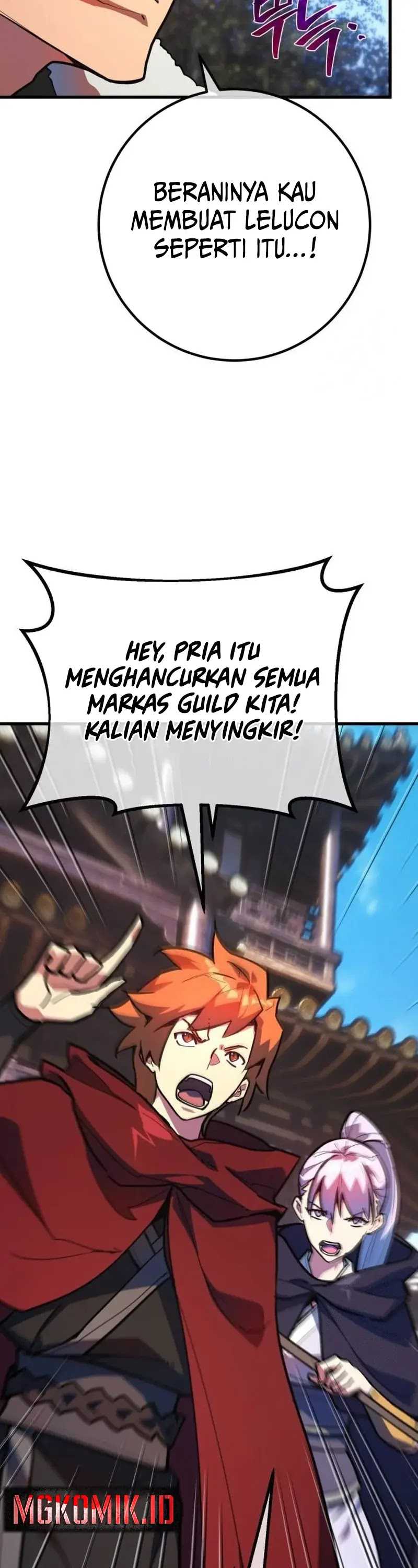 The Game’s Top Troll (The Game’s Greatest Troll) Chapter 96 Gambar 16