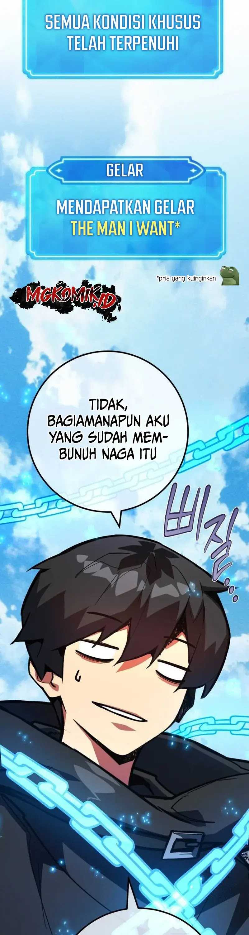 The Game’s Top Troll (The Game’s Greatest Troll) Chapter 96 Gambar 19
