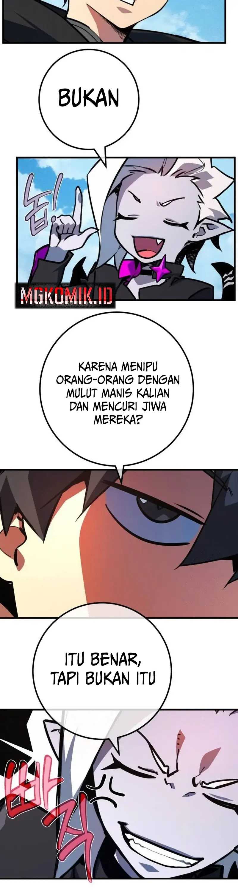The Game’s Top Troll (The Game’s Greatest Troll) Chapter 96 Gambar 23