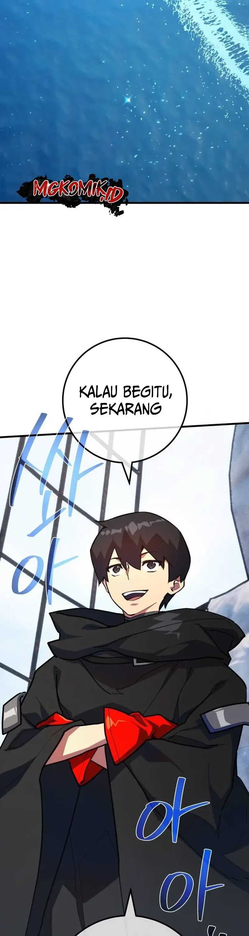 The Game’s Top Troll (The Game’s Greatest Troll) Chapter 96 Gambar 51