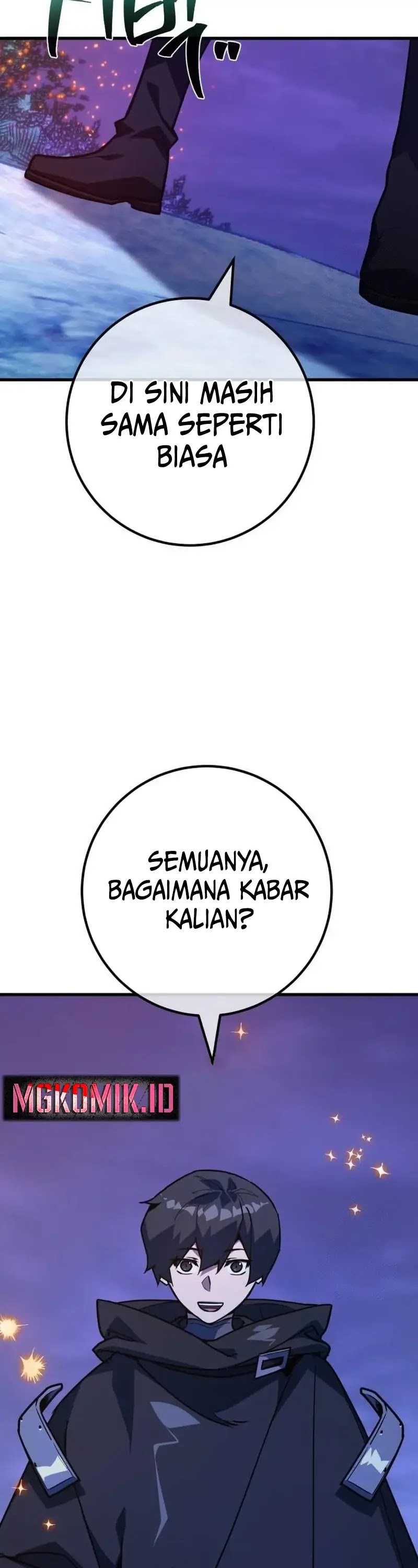 The Game’s Top Troll (The Game’s Greatest Troll) Chapter 96 Gambar 55
