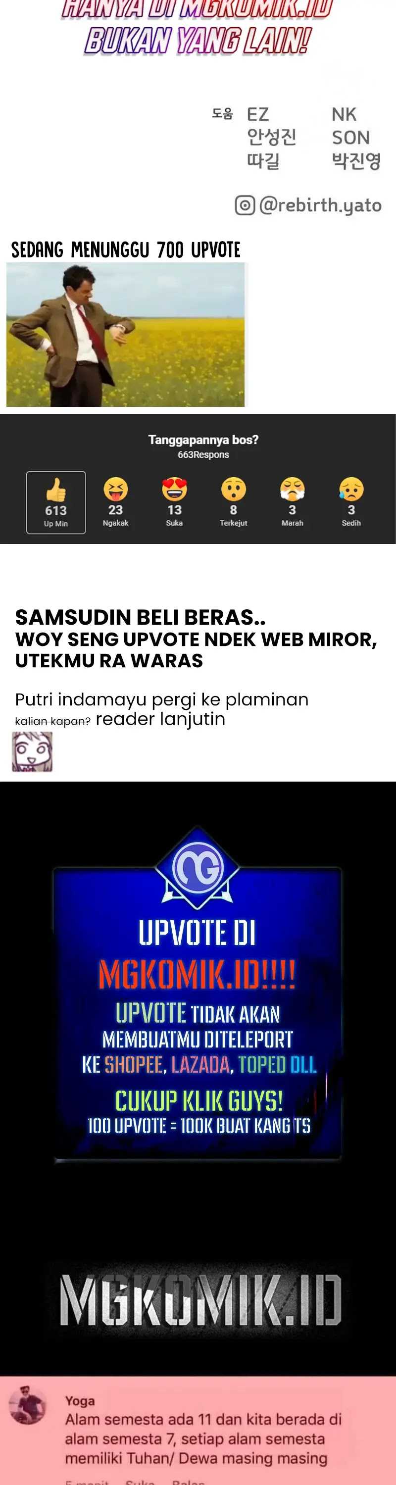 The Game’s Top Troll (The Game’s Greatest Troll) Chapter 96 Gambar 65
