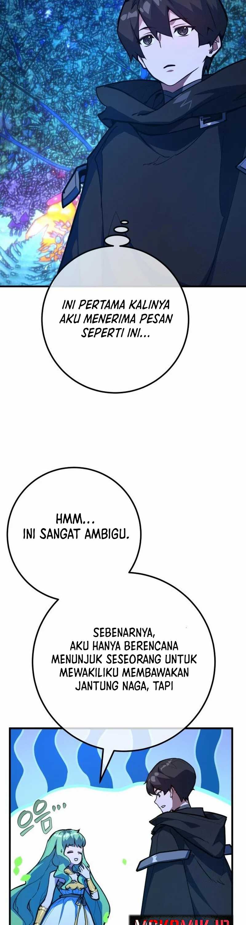The Game’s Top Troll (The Game’s Greatest Troll) Chapter 97 Gambar 16