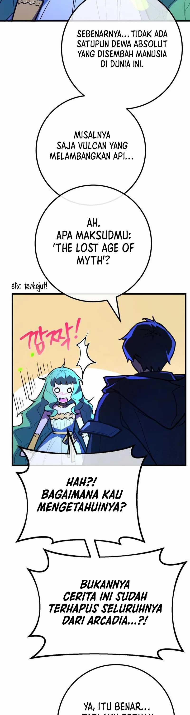 The Game’s Top Troll (The Game’s Greatest Troll) Chapter 97 Gambar 31