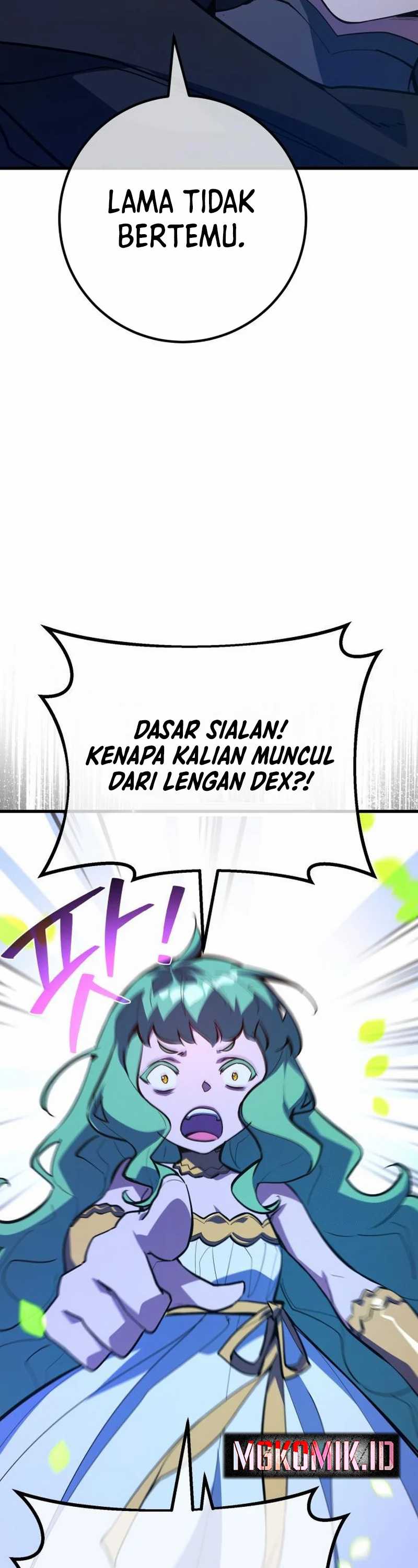 The Game’s Top Troll (The Game’s Greatest Troll) Chapter 97 Gambar 35
