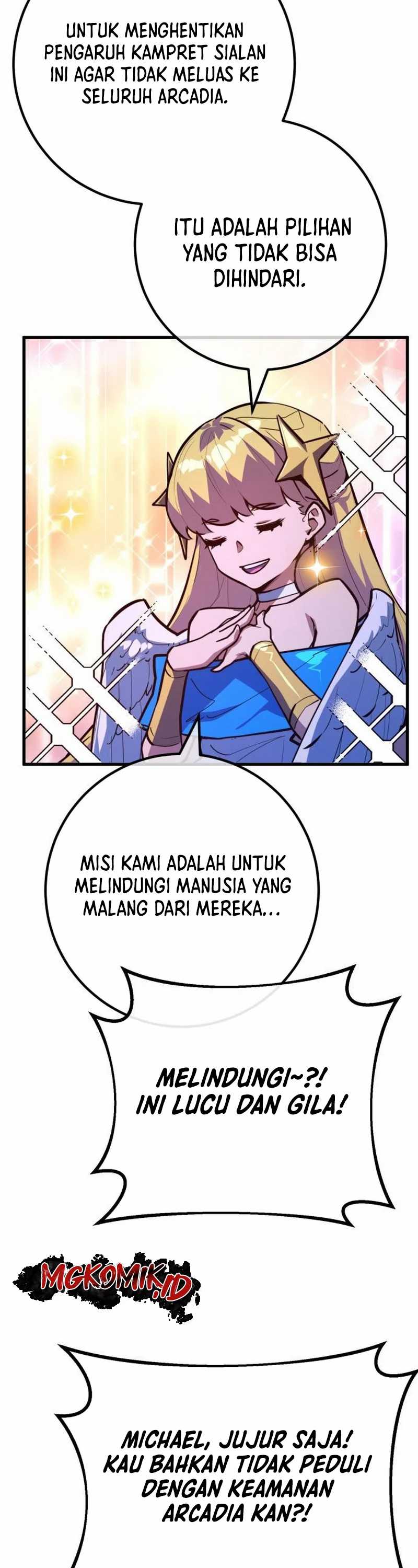 The Game’s Top Troll (The Game’s Greatest Troll) Chapter 97 Gambar 37