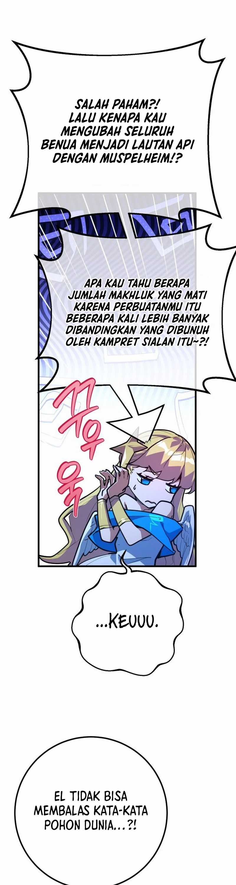 The Game’s Top Troll (The Game’s Greatest Troll) Chapter 97 Gambar 39