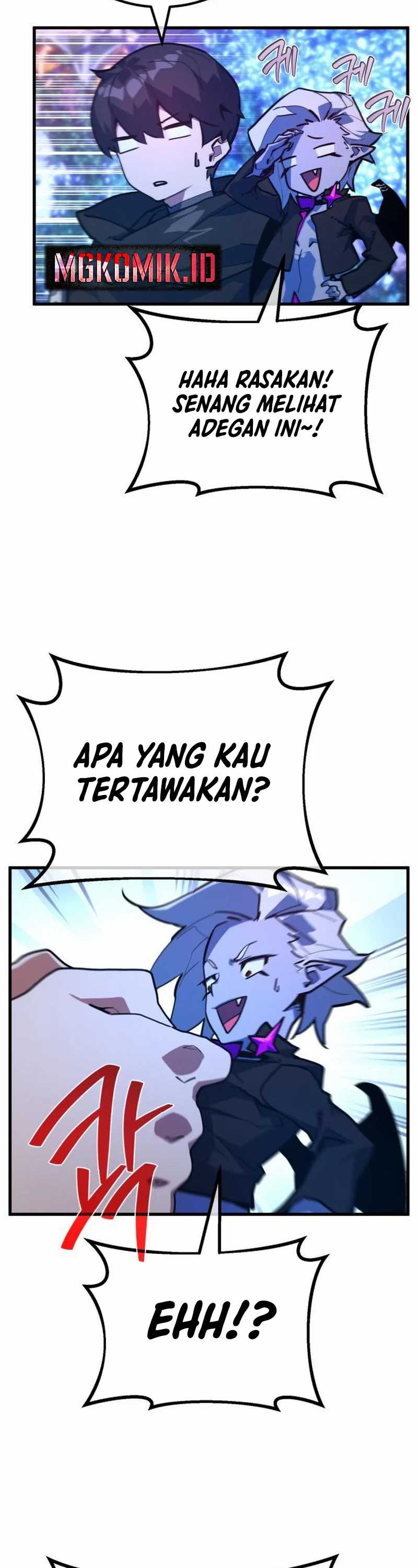 The Game’s Top Troll (The Game’s Greatest Troll) Chapter 97 Gambar 40