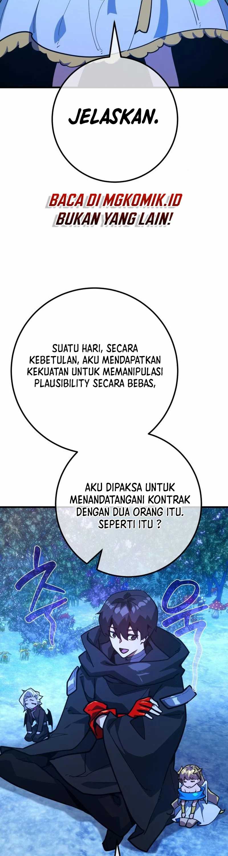 The Game’s Top Troll (The Game’s Greatest Troll) Chapter 97 Gambar 44