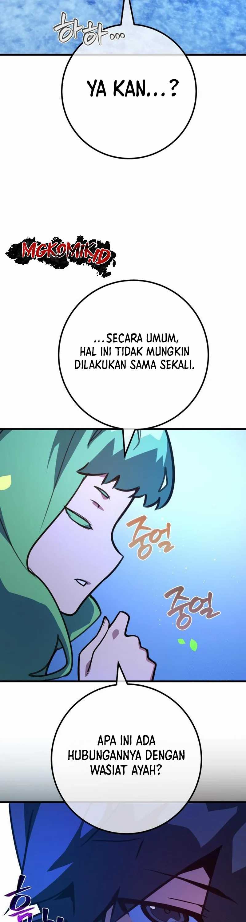The Game’s Top Troll (The Game’s Greatest Troll) Chapter 97 Gambar 45