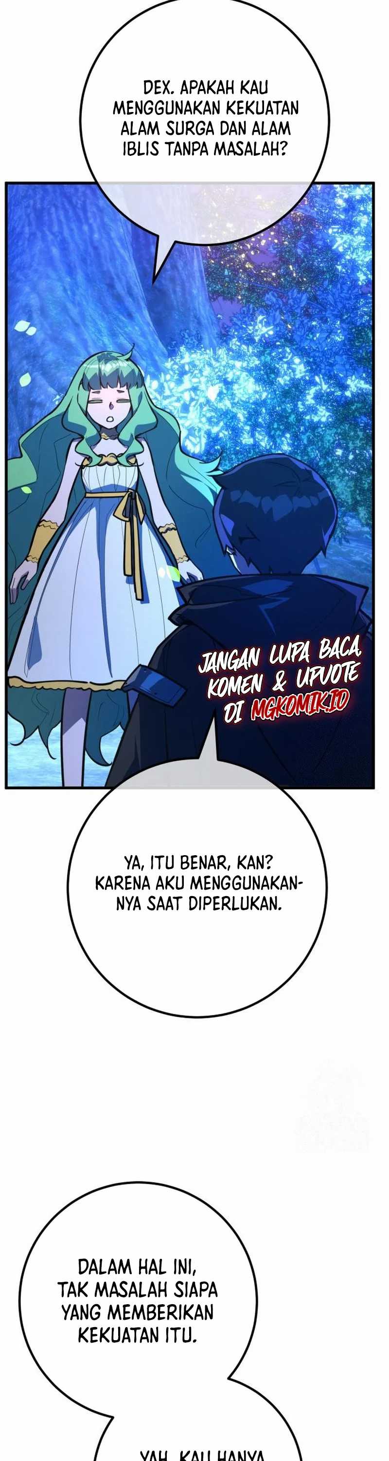 The Game’s Top Troll (The Game’s Greatest Troll) Chapter 97 Gambar 47