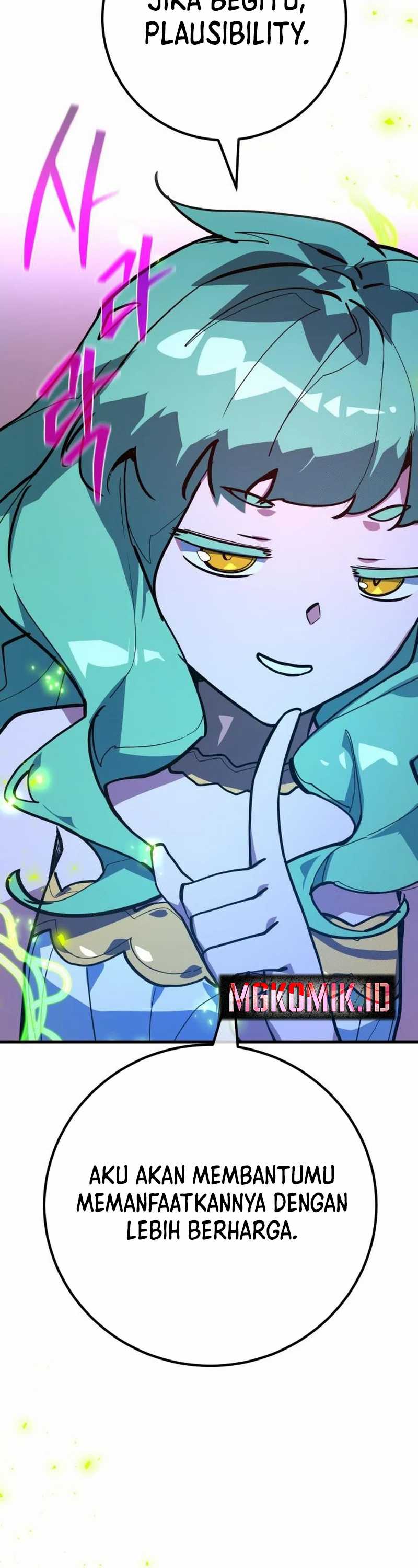 The Game’s Top Troll (The Game’s Greatest Troll) Chapter 97 Gambar 49