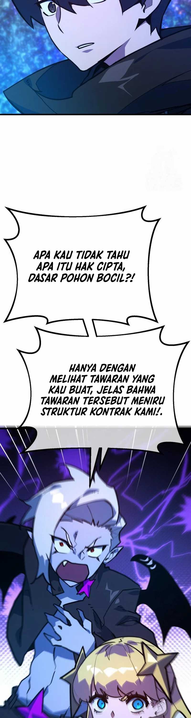 The Game’s Top Troll (The Game’s Greatest Troll) Chapter 97 Gambar 57