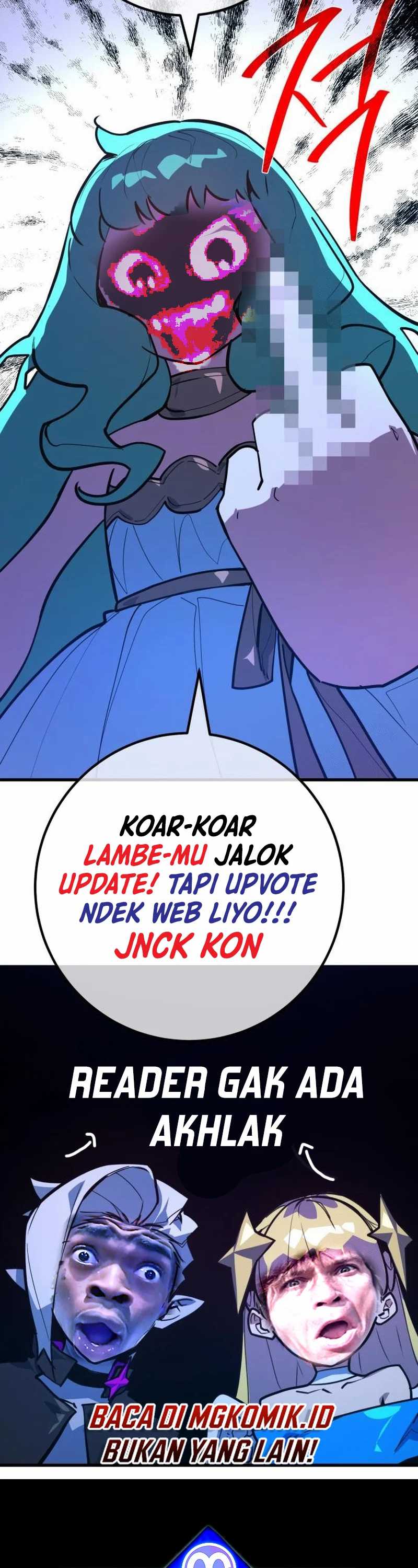 The Game’s Top Troll (The Game’s Greatest Troll) Chapter 97 Gambar 63