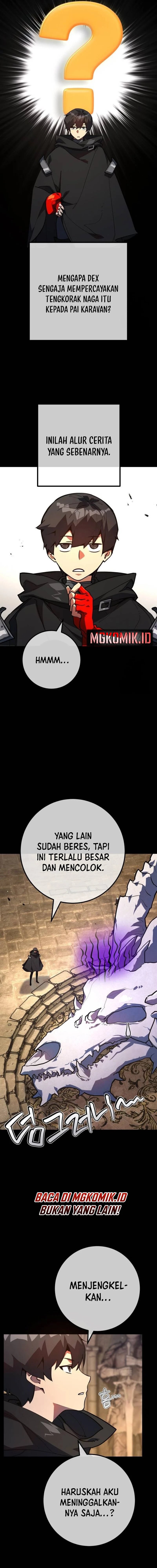 The Game’s Top Troll (The Game’s Greatest Troll) Chapter 100 Gambar 5