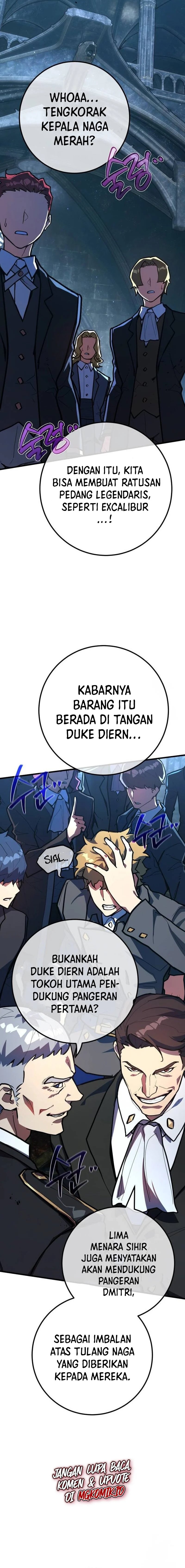 The Game’s Top Troll (The Game’s Greatest Troll) Chapter 100 Gambar 8