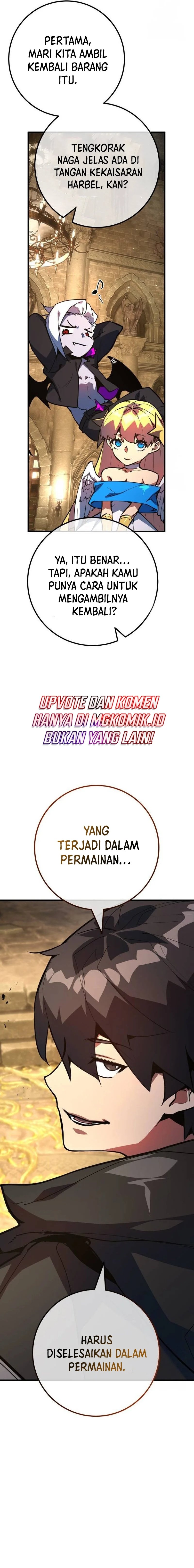 The Game’s Top Troll (The Game’s Greatest Troll) Chapter 100 Gambar 20