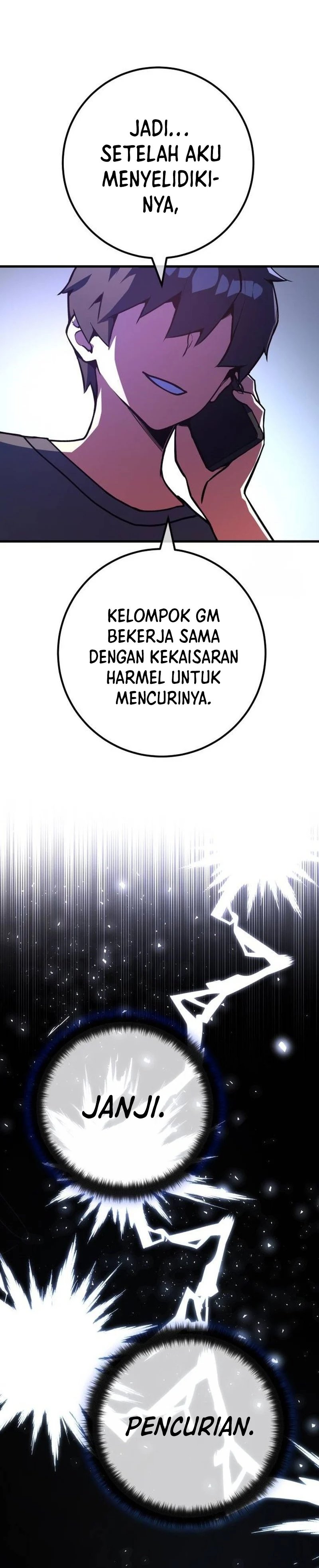 The Game’s Top Troll (The Game’s Greatest Troll) Chapter 100 Gambar 26