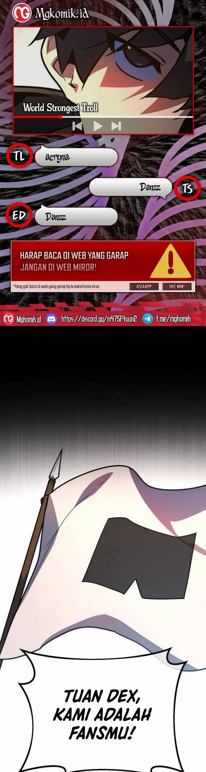 The Game’s Top Troll (The Game’s Greatest Troll) Chapter 102 Gambar 1