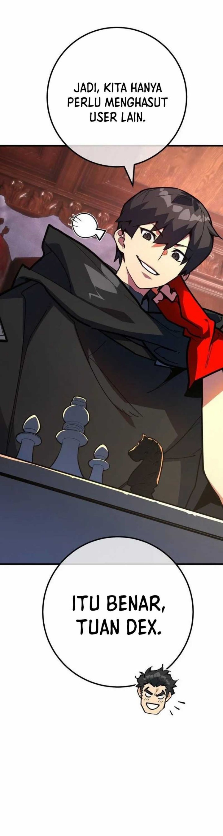The Game’s Top Troll (The Game’s Greatest Troll) Chapter 102 Gambar 21