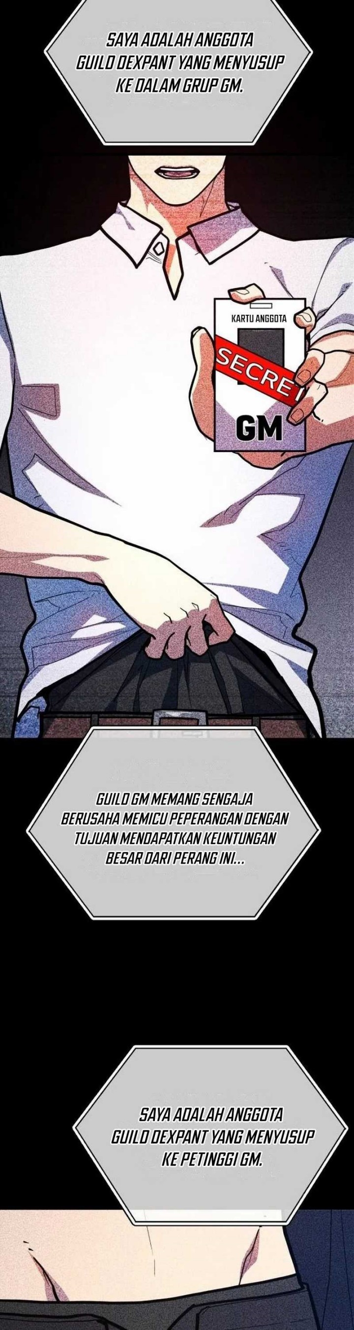 The Game’s Top Troll (The Game’s Greatest Troll) Chapter 102 Gambar 38